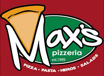 Max's Pizzeria logo